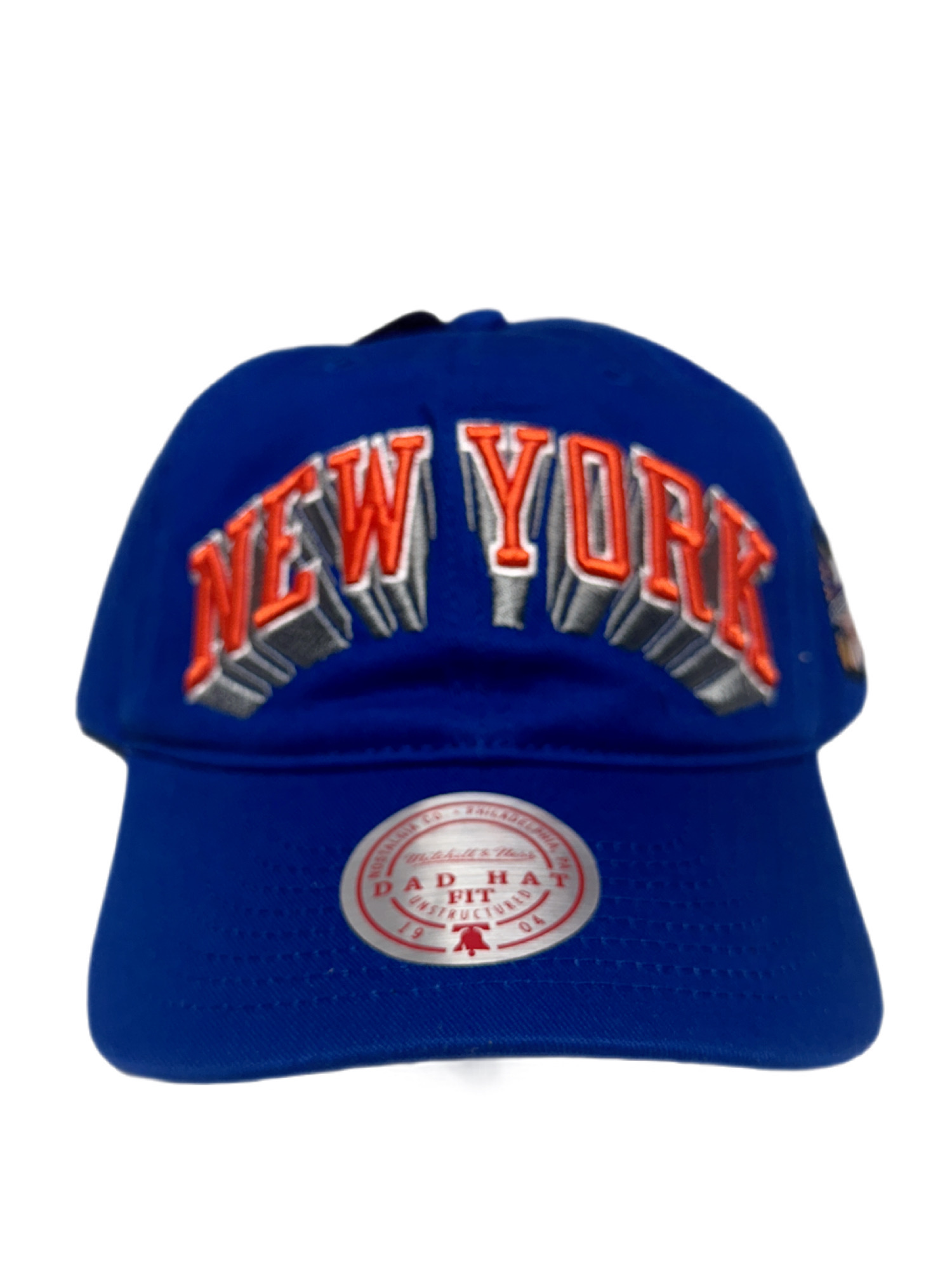 Mitchell & Ness x Bleacher Report x New York Diplomats Adjustable Hat