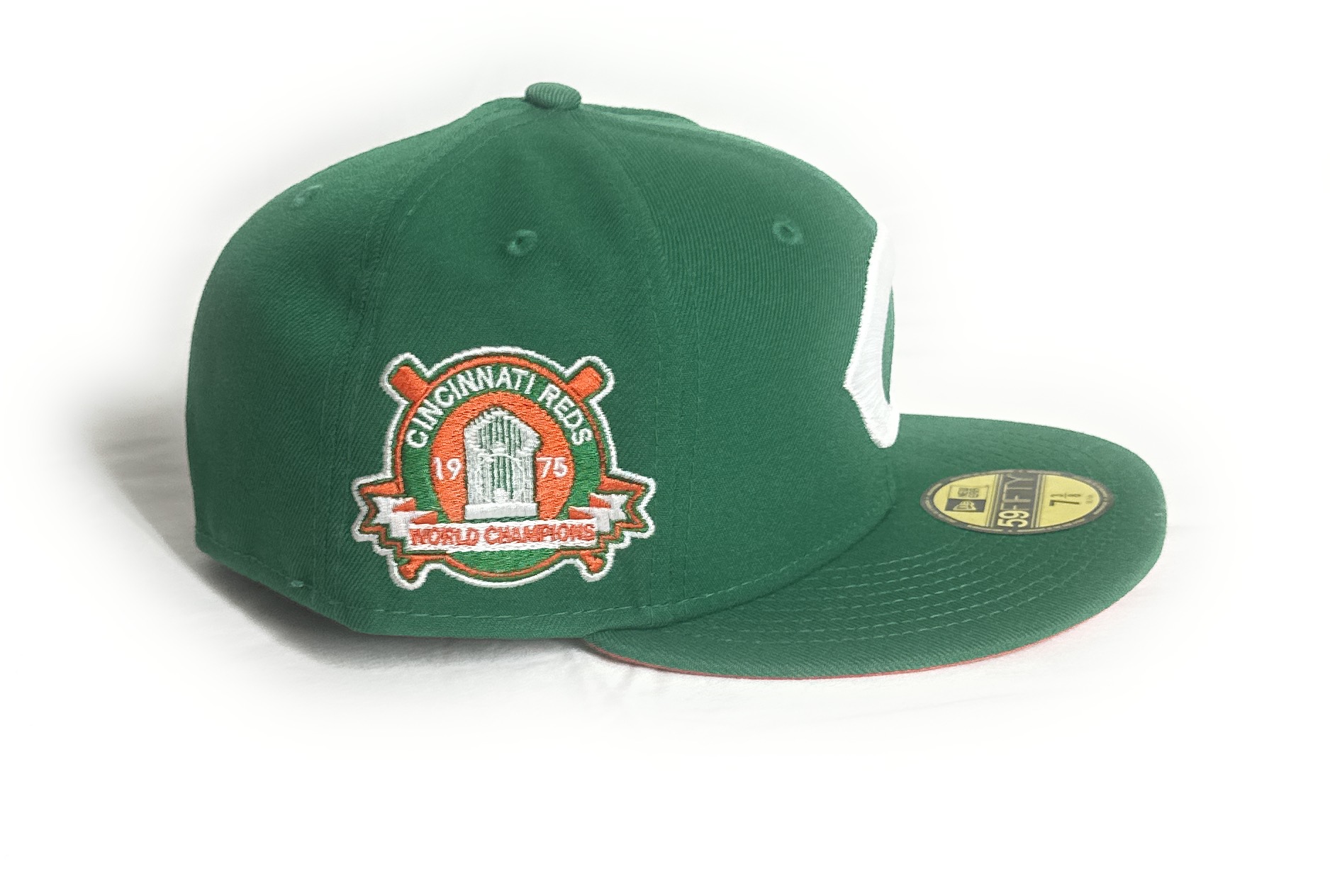 Cincinnati Reds World Champions Cap