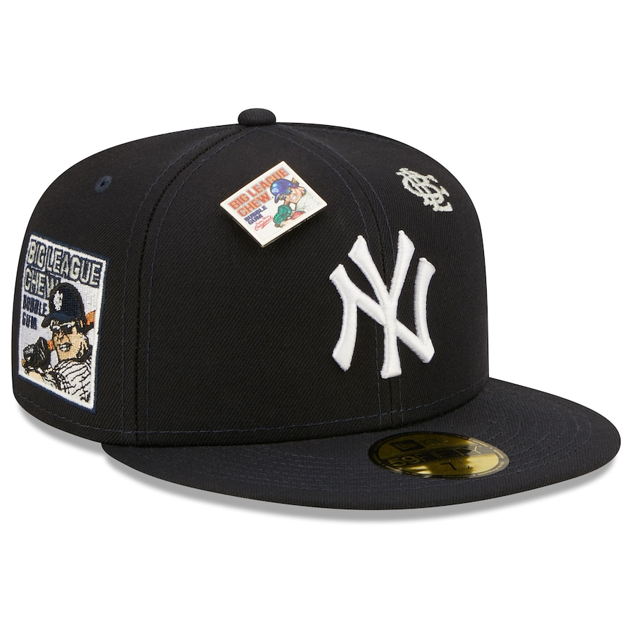 New Era New York Yankees Big League Chew 59Fifty