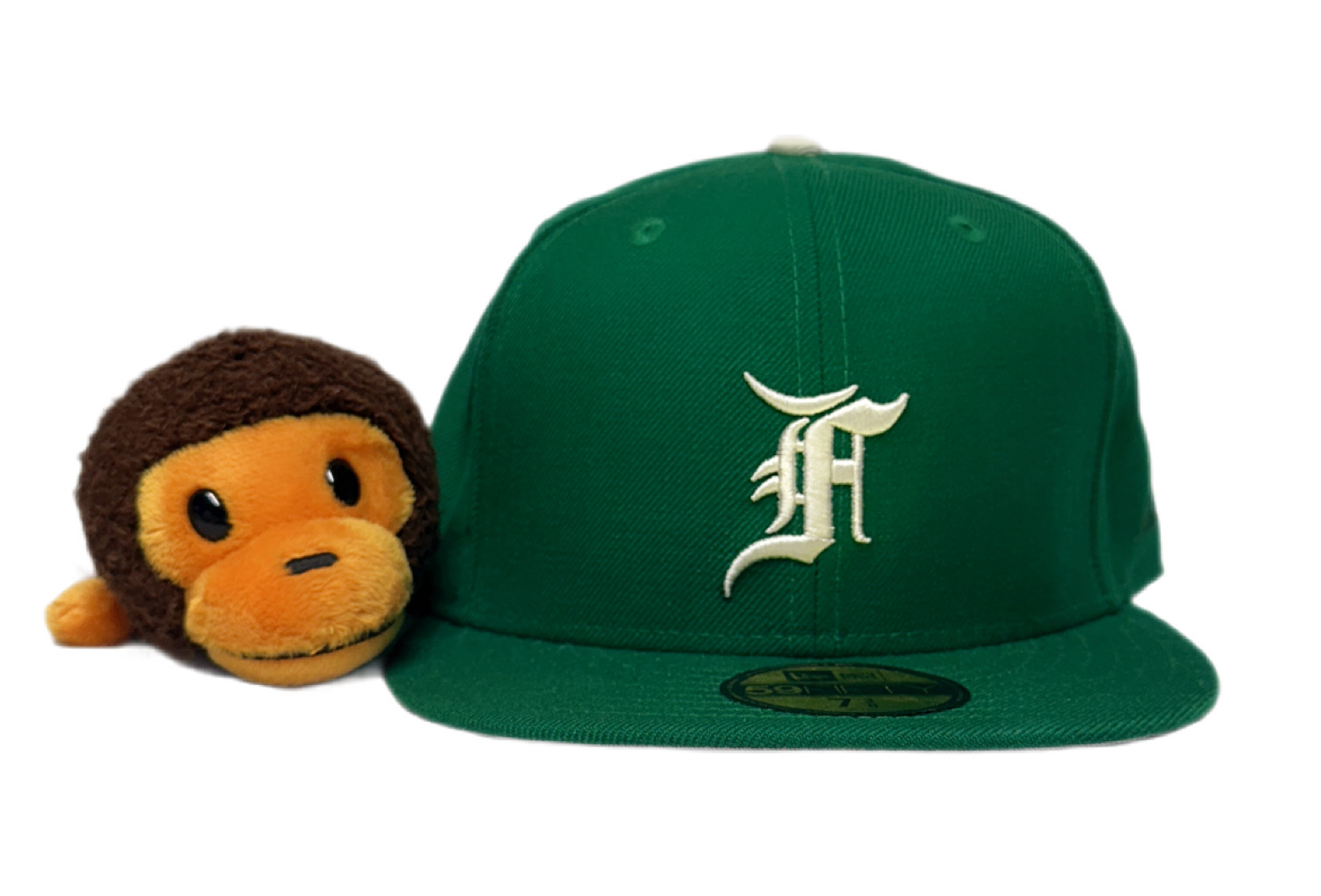 New Era x Fear of God Essentials Wool 59Fifty