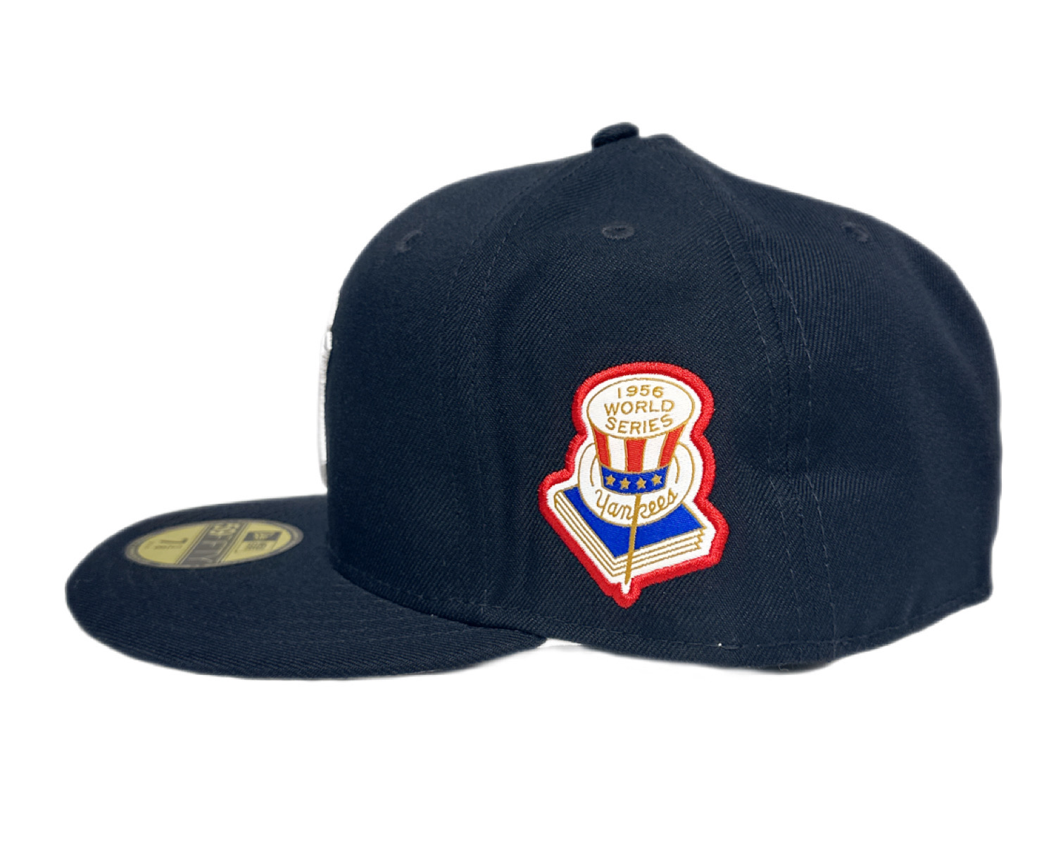 New Era New York Yankees 1956 World Series 59Fifty - 7 3/8