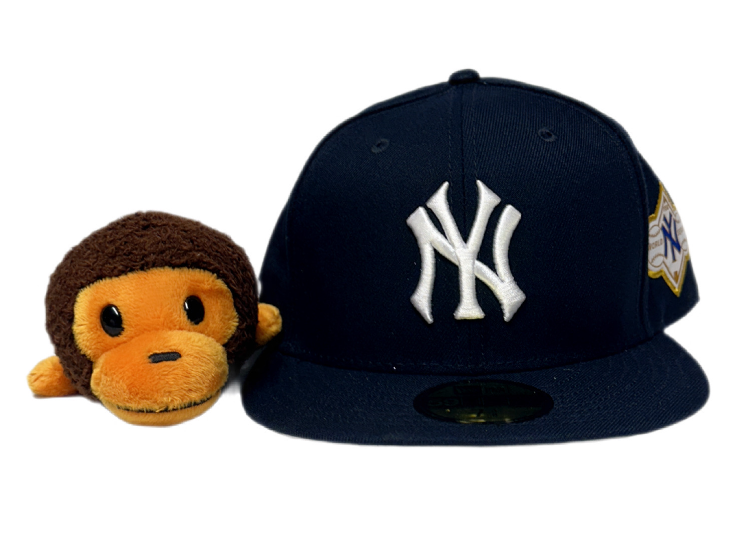 New Era New York Yankees 1958 World Series 59Fifty - 7 3/8