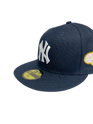 New Era New York Yankees 1958 World Series 59Fifty - 7 3/8