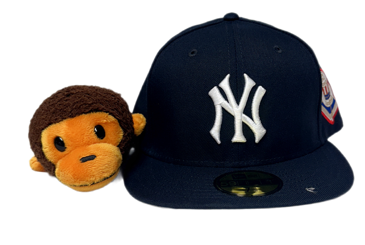 New Era New York Yankees 1956 World Series 59Fifty - 7 3/8