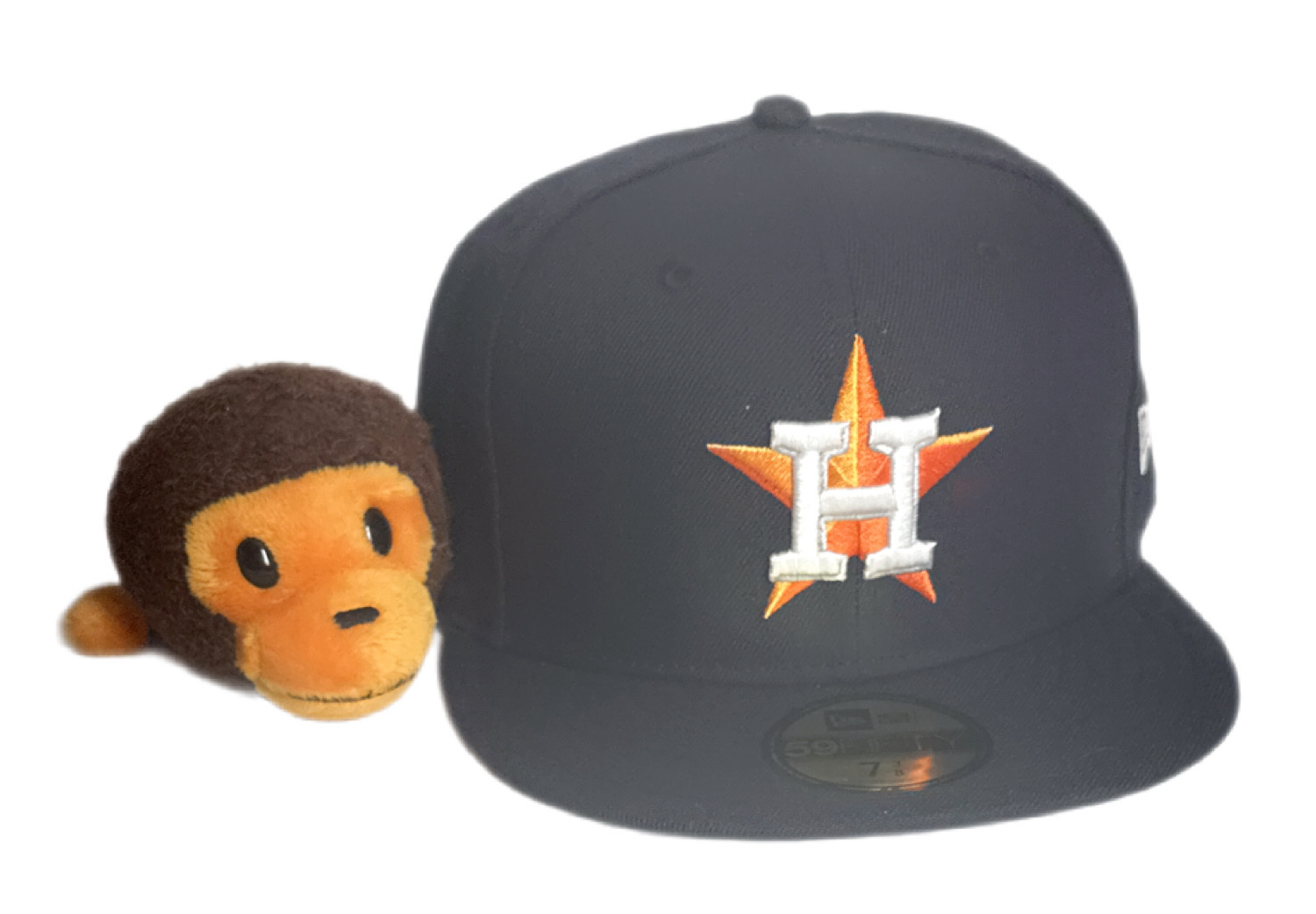 New Era Houston Astros On Field 59FIFTY  