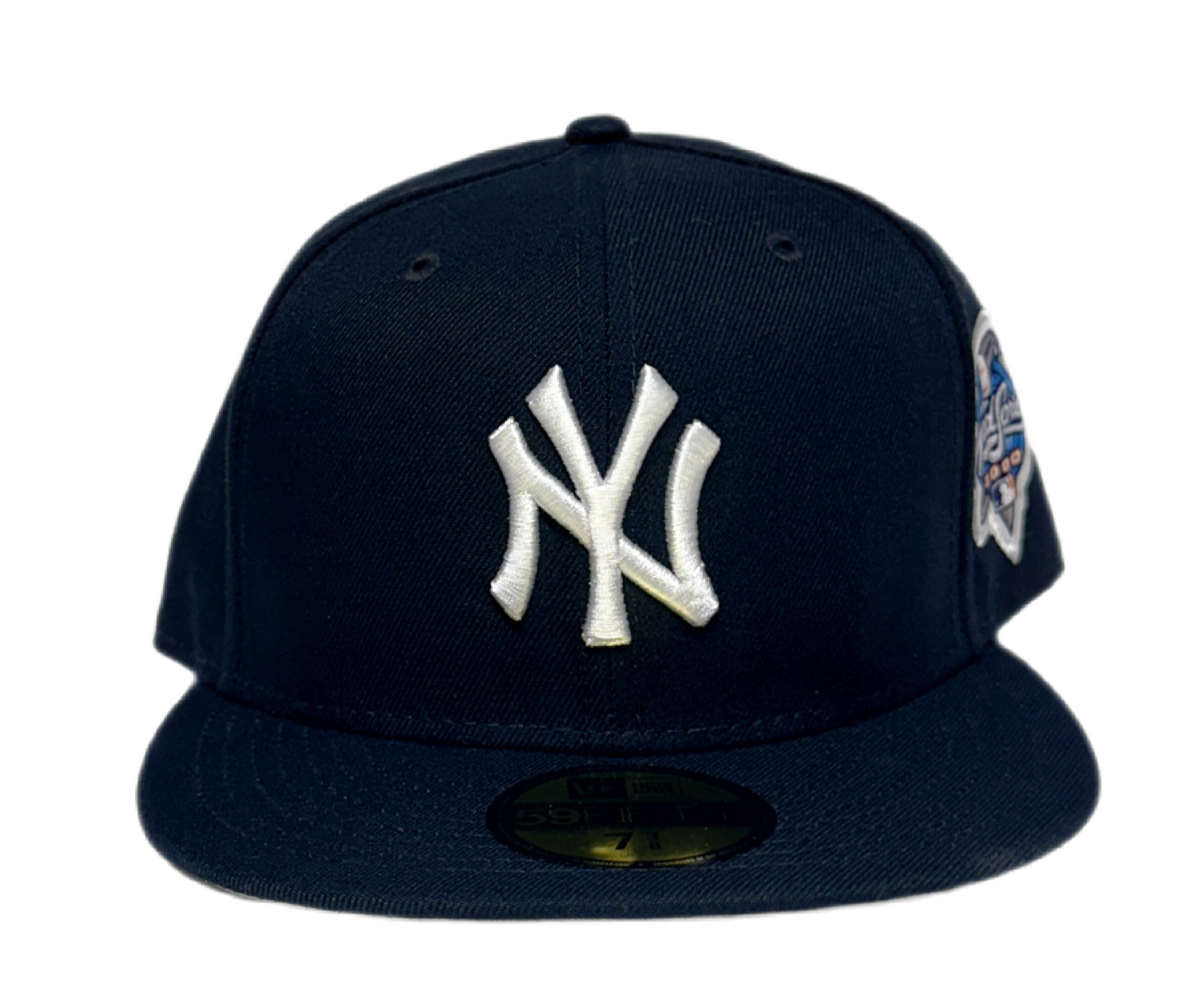 New Era New York Yankees 2000 World Series Side Patch 59Fifty