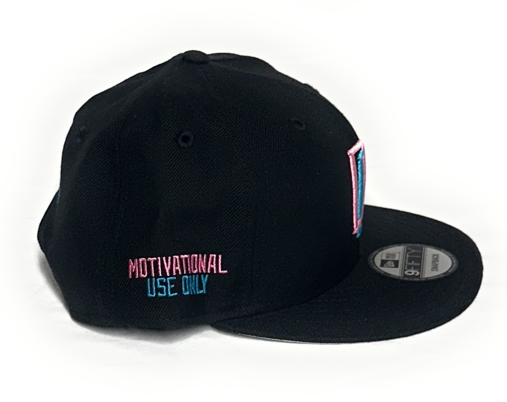 New Era Meek Mill Dreamchasers Custom Snapback