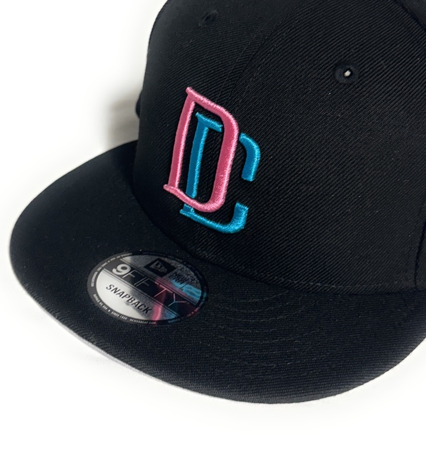 New Era Meek Mill Dreamchasers Custom Snapback