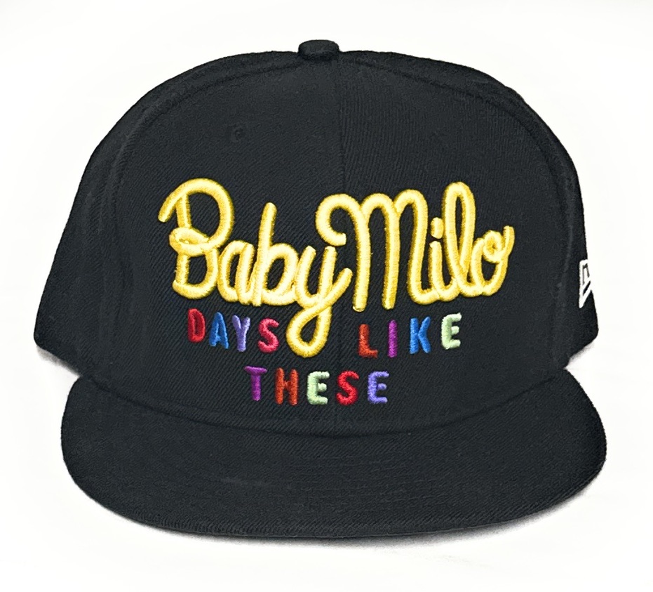 New Era x Baby Milo "Days Like These" 59Fifty