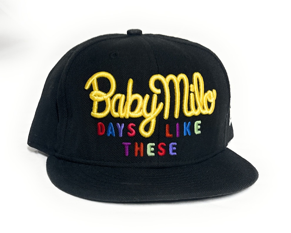 New Era x Baby Milo "Days Like These" 59Fifty