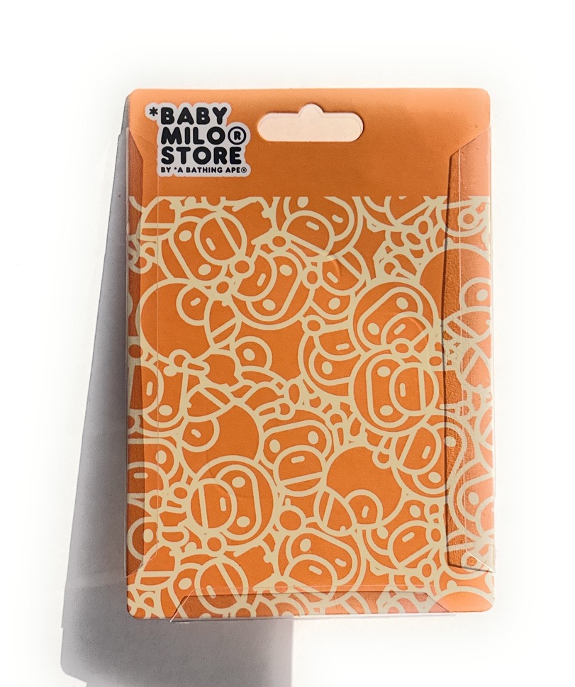 A Bathing Ape Baby Milo Airpods Case