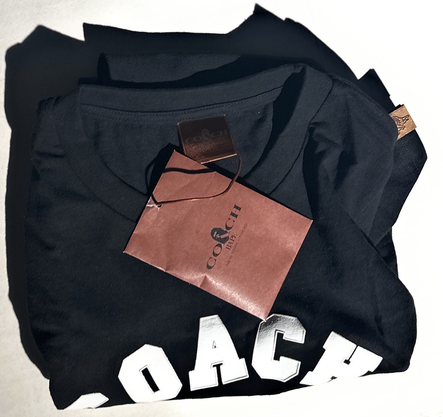 A Bathing Ape x Coach Rexy Tee - Women's Small (Asian)