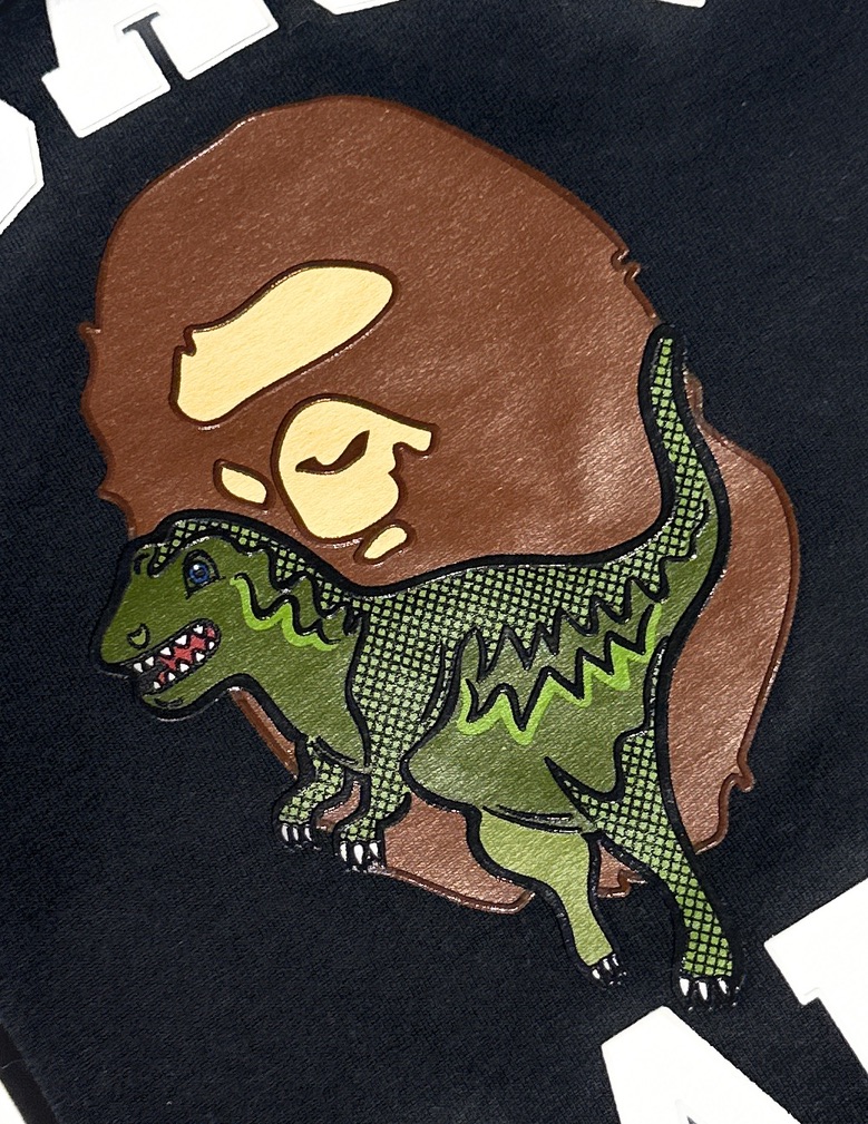 A Bathing Ape x Coach Rexy Tee - Women's Small (Asian)