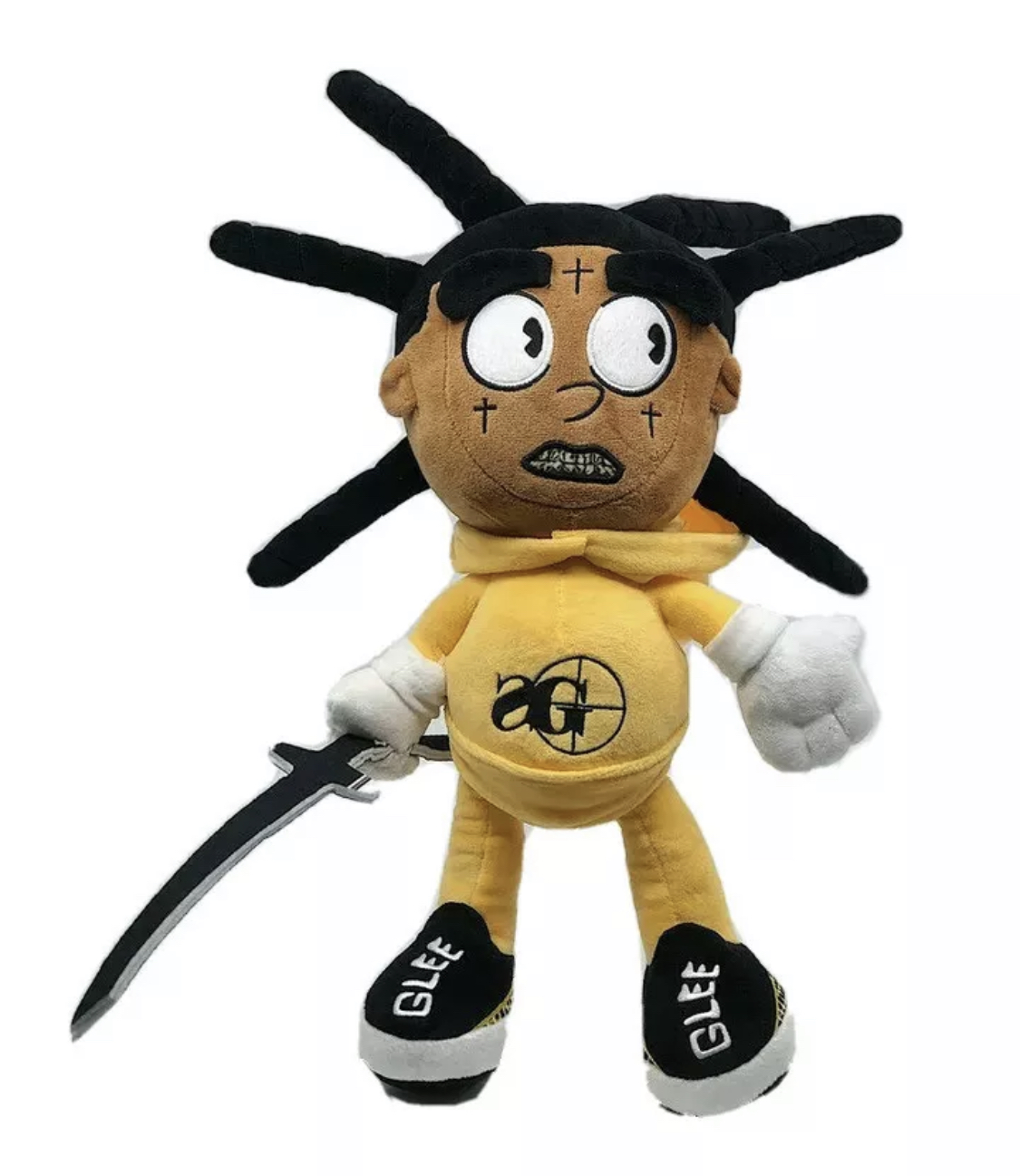 Kodak Black x Kill Bill Limited Edition Plush