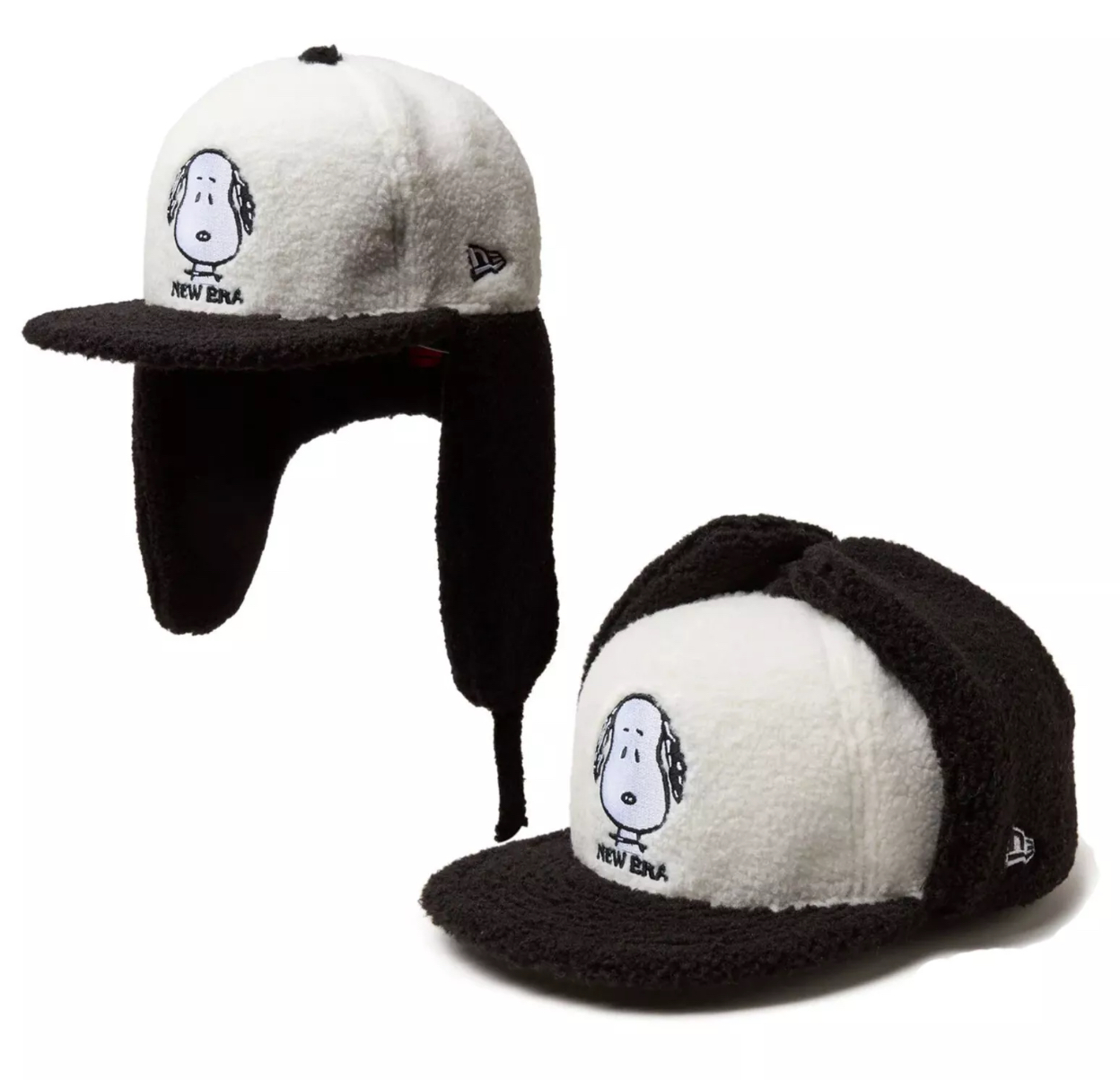 New Era x Peanuts x Snoopy Dog Ear 59Fifty