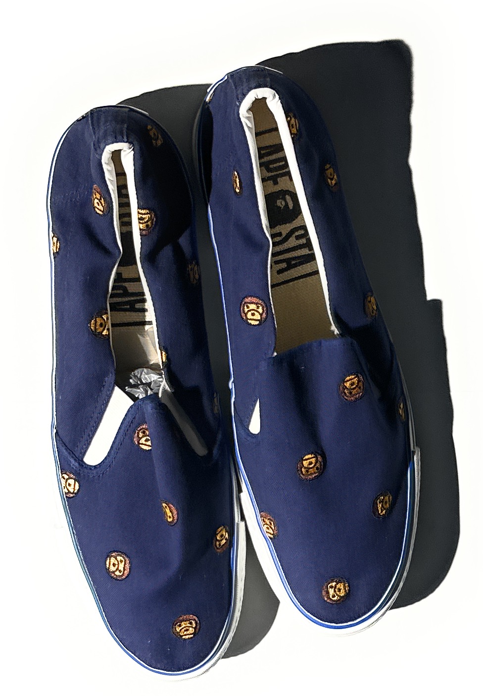 Baby Milo BapeSta Slip Ons