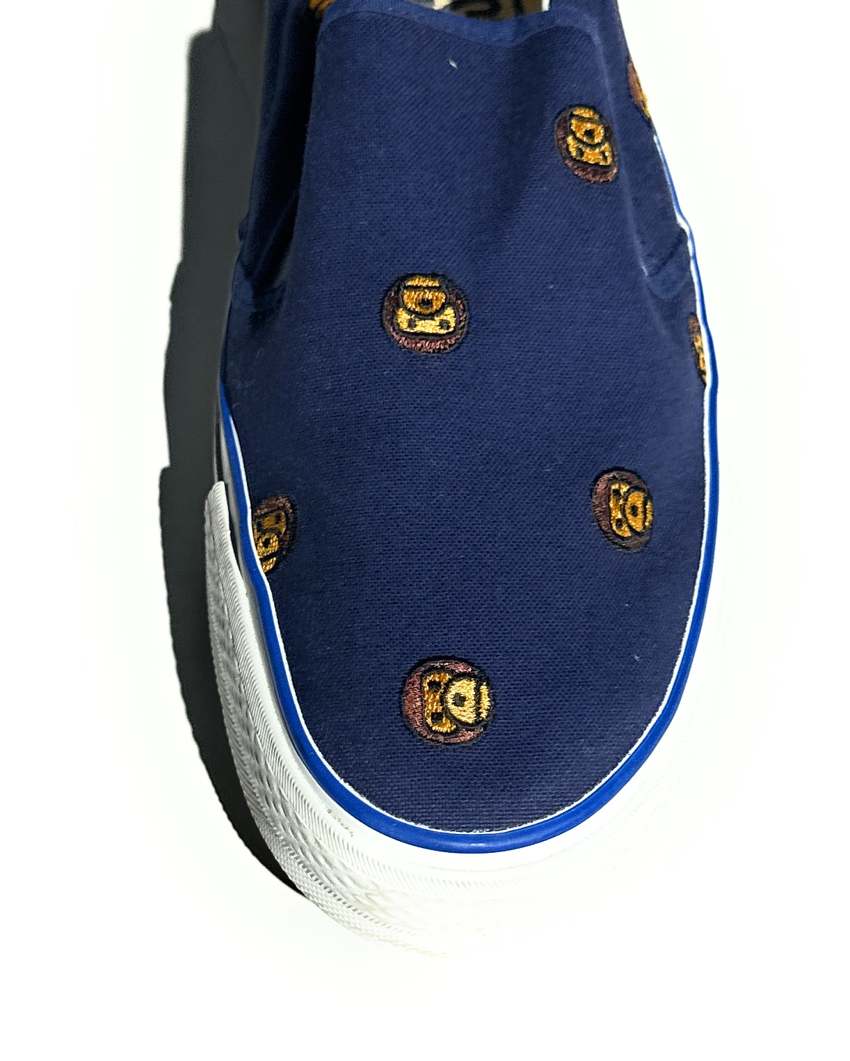 Baby Milo BapeSta Slip Ons