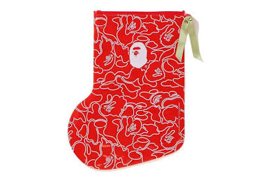 Bape Christmas Black Tee 3XL