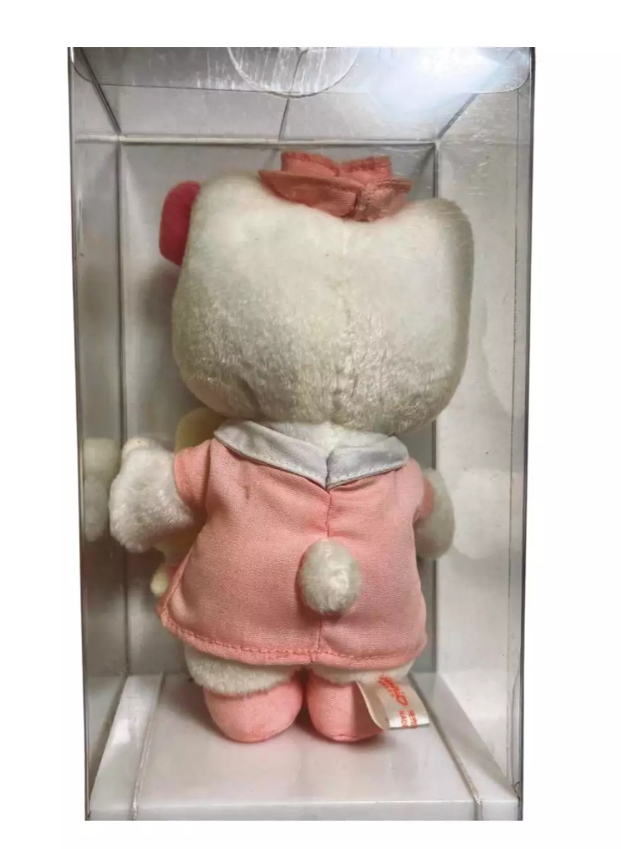 Hello Kitty Nurse Plush Limited Edition 14"