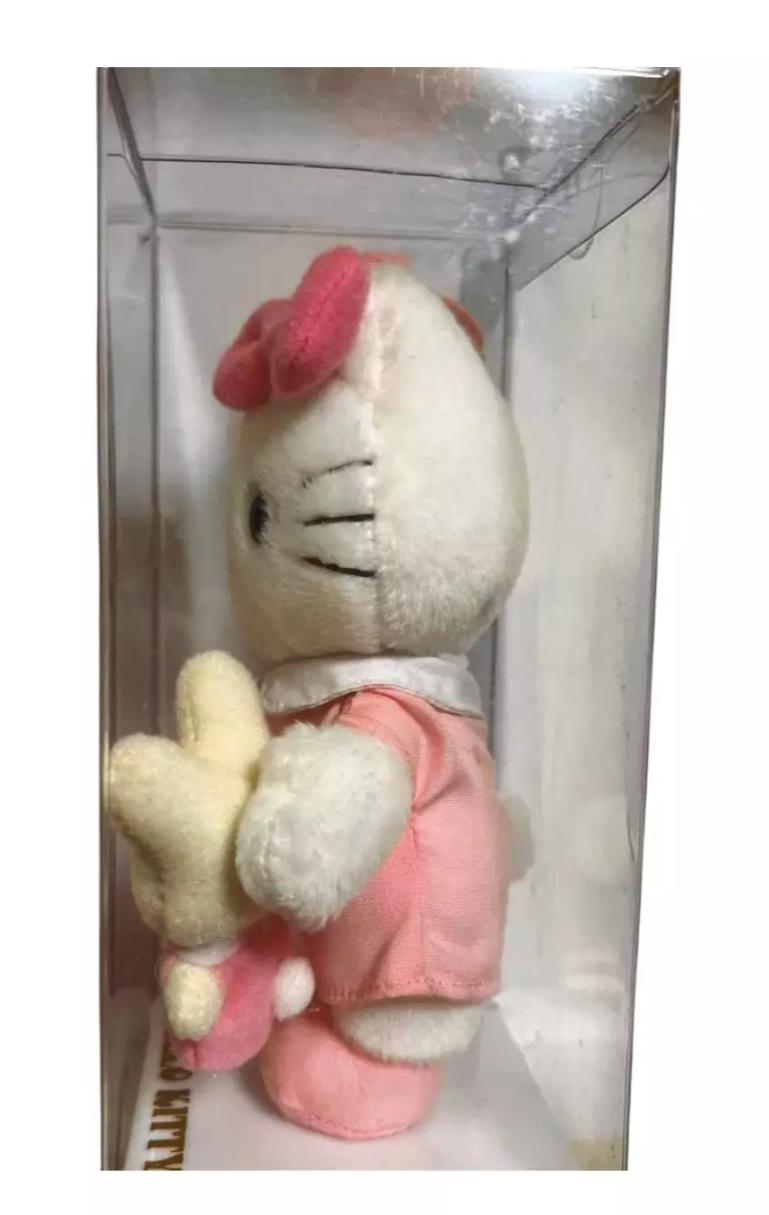Hello Kitty Nurse Plush Limited Edition 14"