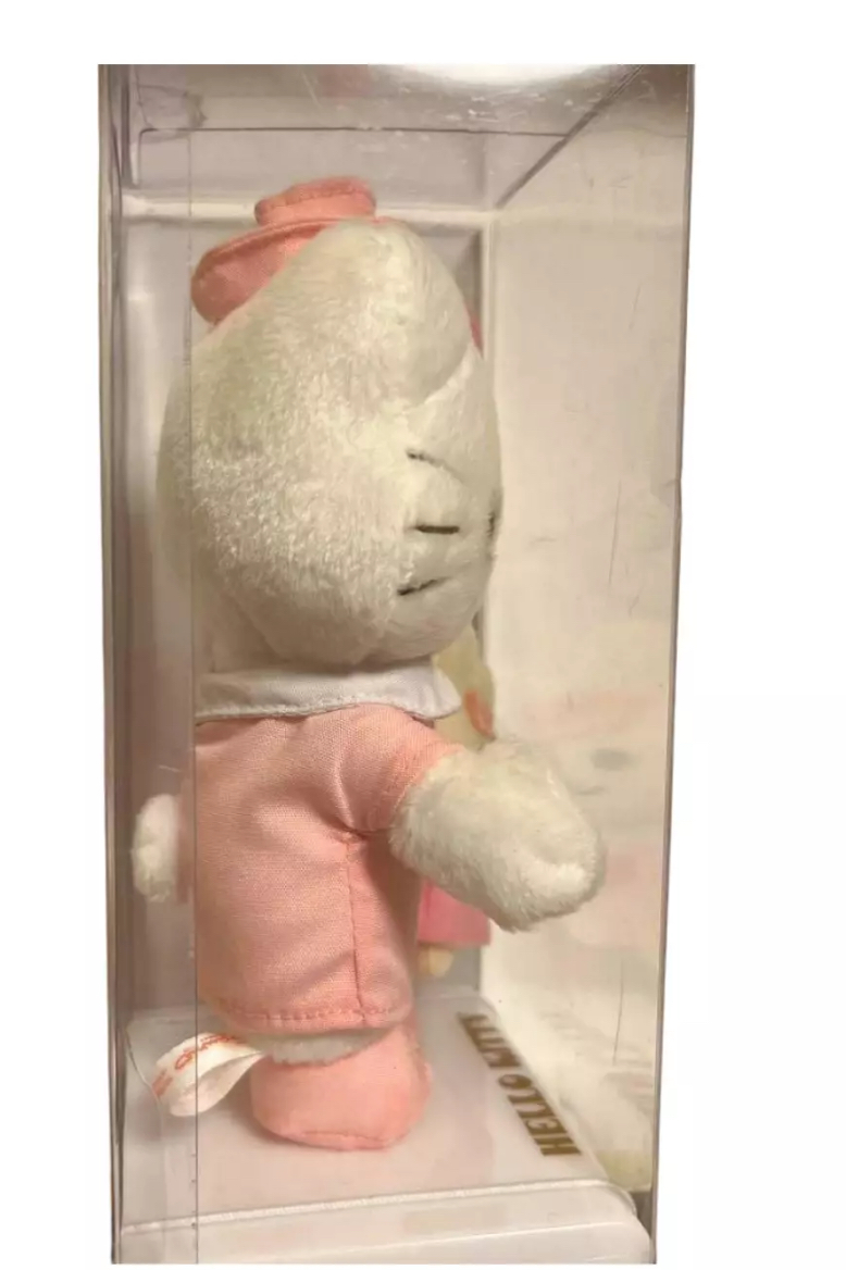 Hello Kitty Nurse Plush Limited Edition 14"