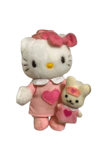 Hello Kitty Nurse Plush Limited Edition 14"