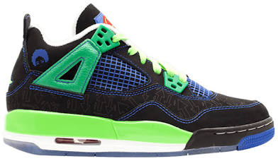 Air Jordan Retro 4 Doernbecher Children's Foundation - Sizes 11.5 & 12