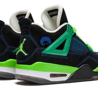 Air Jordan Retro 4 Doernbecher Children's Foundation - Sizes 11.5 & 12