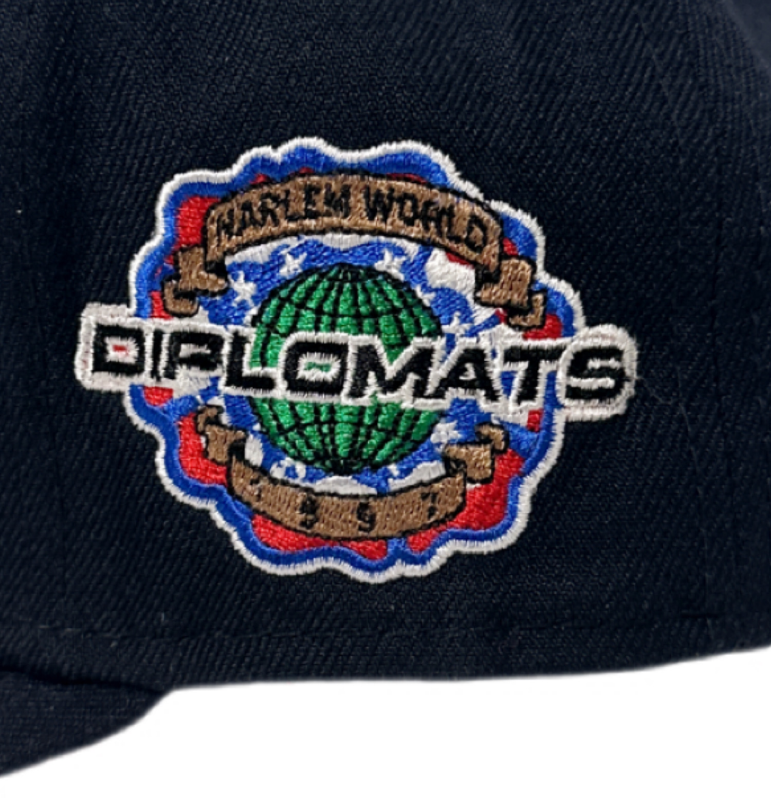 New Era x T Mark x Diplomats Harlem World 59Fifty Hat
