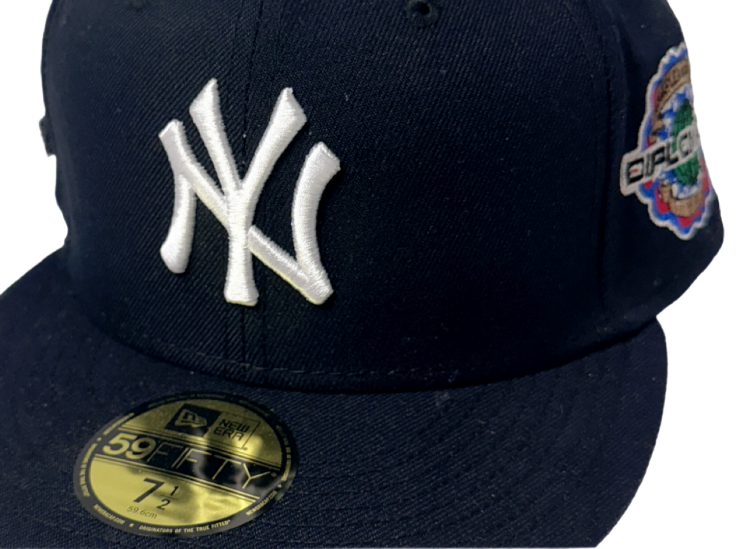 New Era x T Mark x Diplomats Harlem World 59Fifty Hat