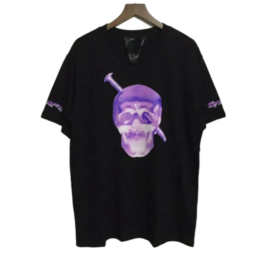 VLONE x DJ Screw "Screwhead" Tee
