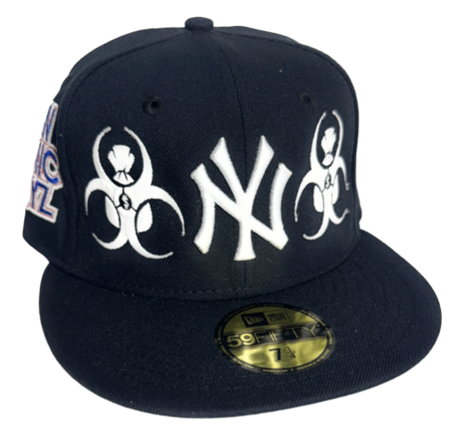 New Era New York Yankees "Bandemic Boyz" Glow in the Dark 59Fifty