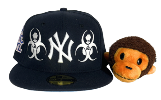 New Era New York Yankees "Bandemic Boyz" Glow in the Dark 59Fifty