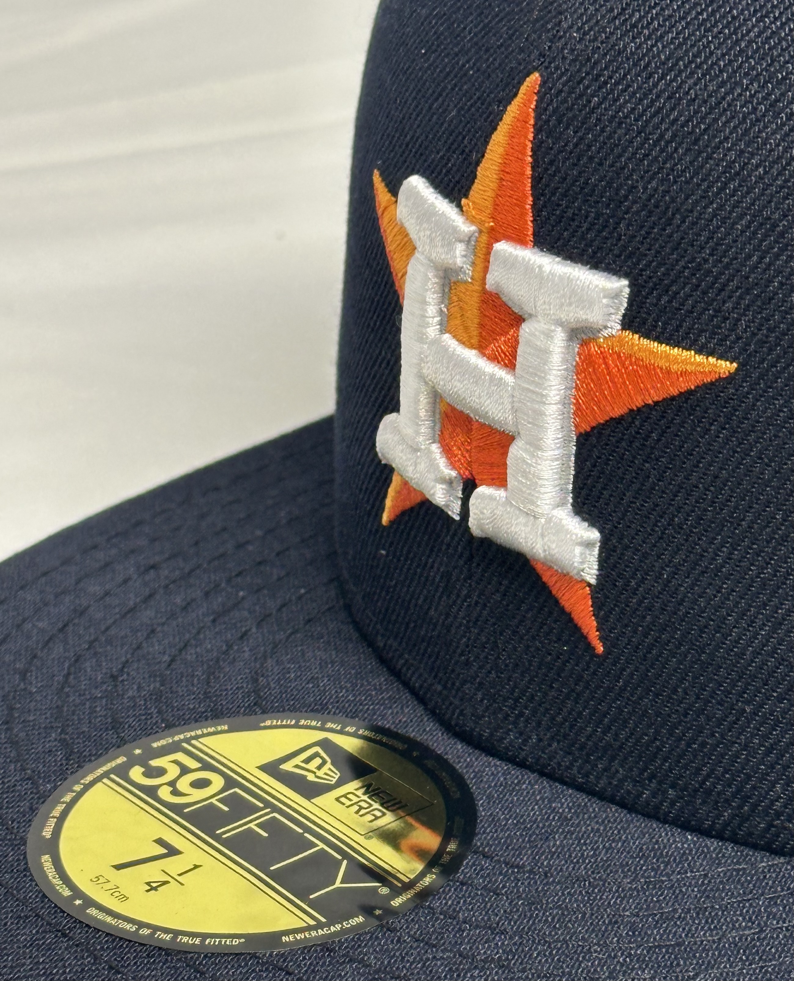 New Era Houston Astros On Field 59FIFTY  