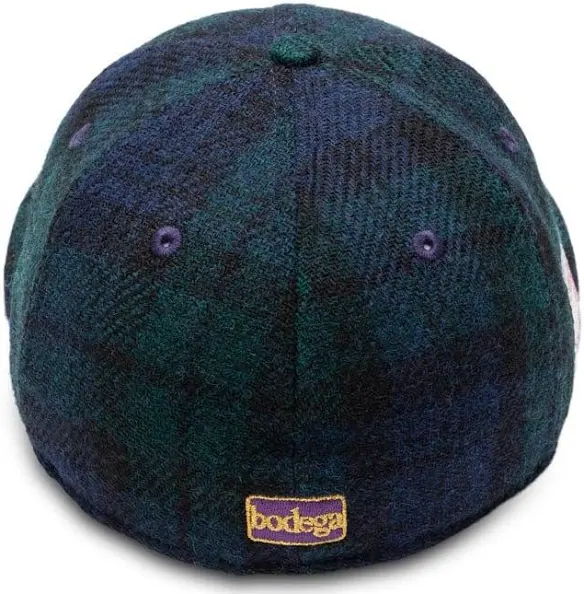 New Era x Bodega x Woolrich Boston Red Sox 59Fifty