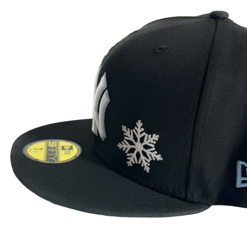 New Era New York Yankees Snowflakes 59Fifty