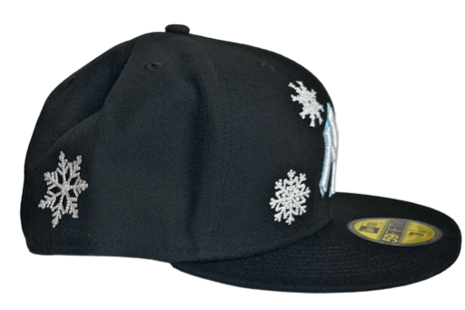 New Era New York Yankees Snowflakes 59Fifty