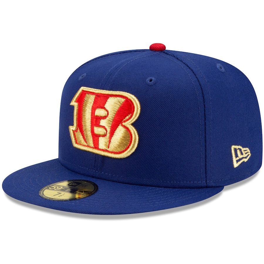 New Era Cincinnati Bengals Independence Day 59Fifty