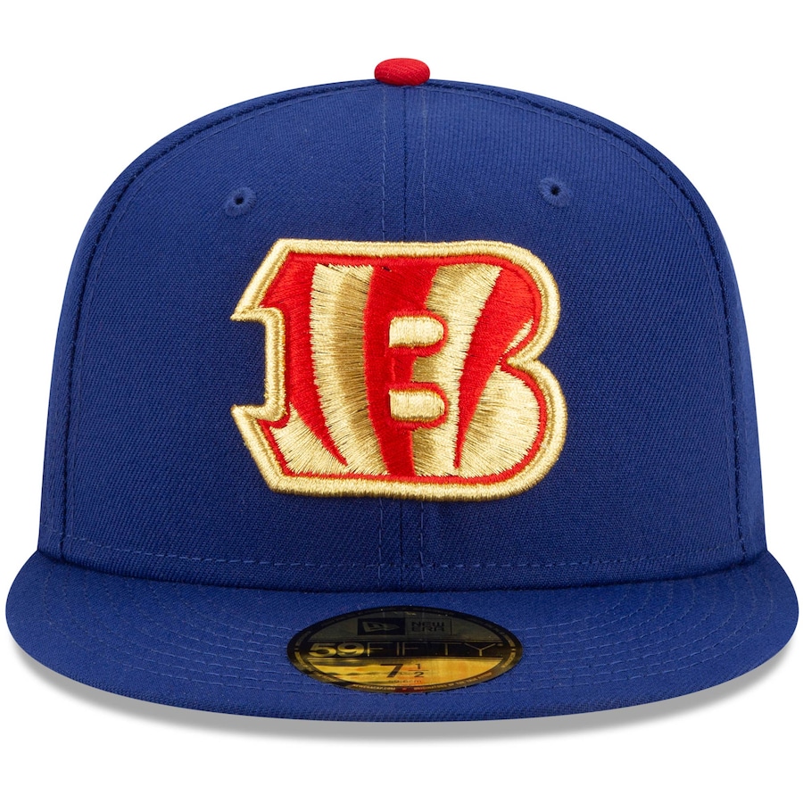 New Era Cincinnati Bengals Independence Day 59Fifty