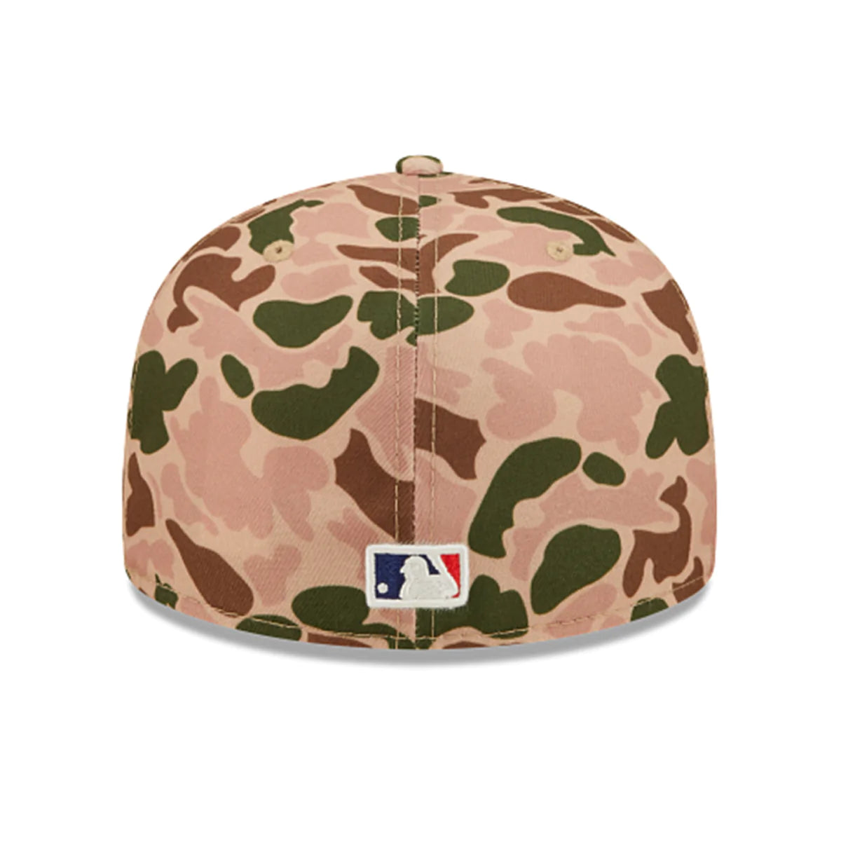 New Era New York Yankees 1996 World Series Side Patch Duck Camo 59Fifty
