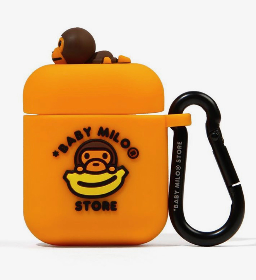 A Bathing Ape Baby Milo Airpods Case
