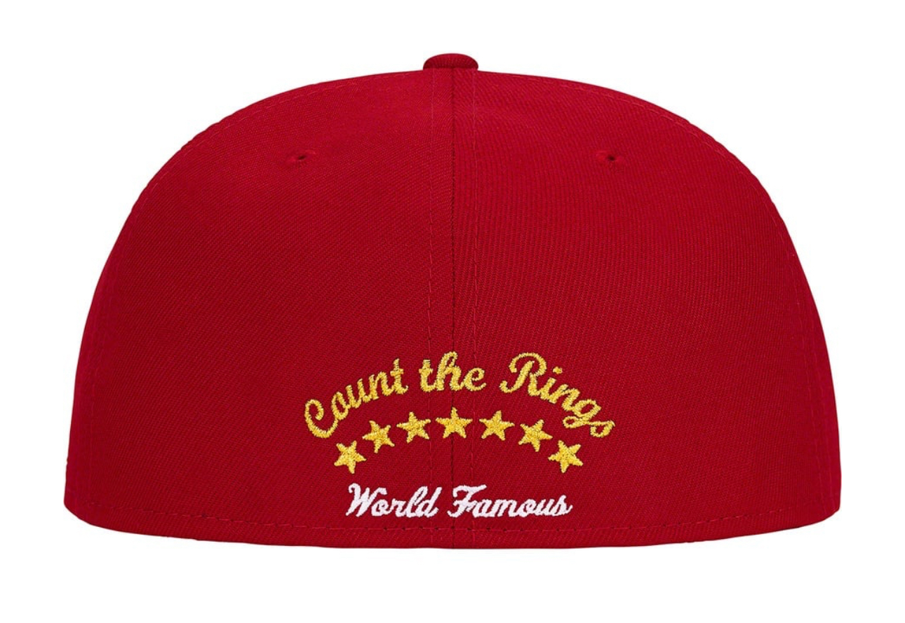 New Era x Supreme Undisputed Box Logo 59Fifty