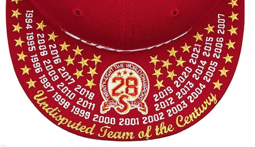 New Era x Supreme Undisputed Box Logo 59Fifty