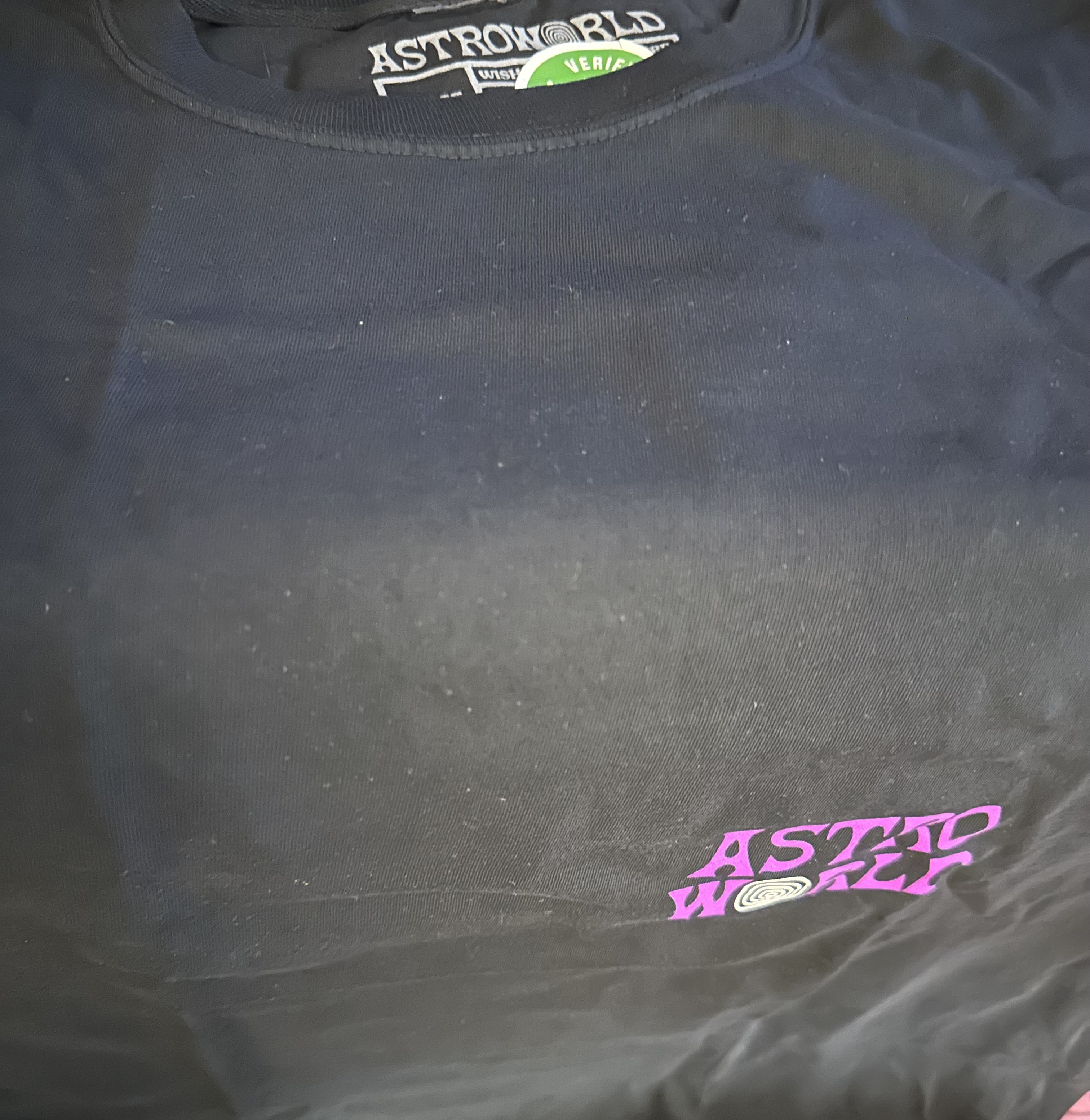 Travis Scott R.I.P. DJ Screw Astroworld Houston Pop-Up Release