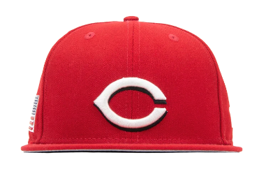 New Era x Swarovski Cincinnati Reds American Flag 59Fifty