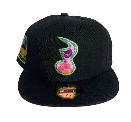 New Era Nashville Sounds MILB Theme Night 59Fifty