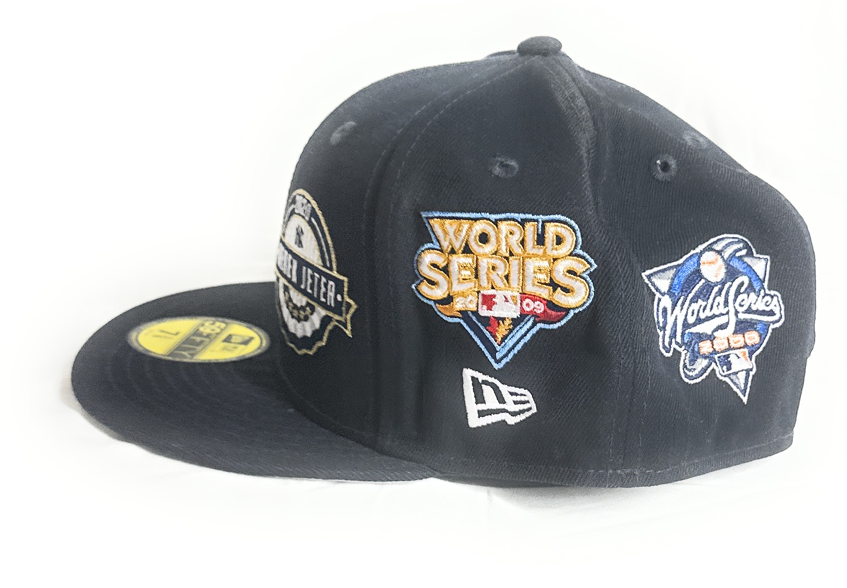 New Era Derek Jeter World Series Championships 59Fifty