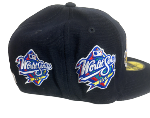 New Era Derek Jeter World Series Championships 59Fifty