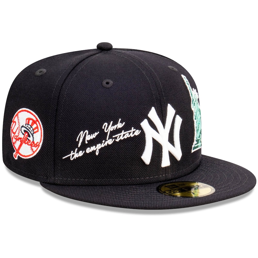 New Era New York Yankees New York 5 Boroughs 59Fifty