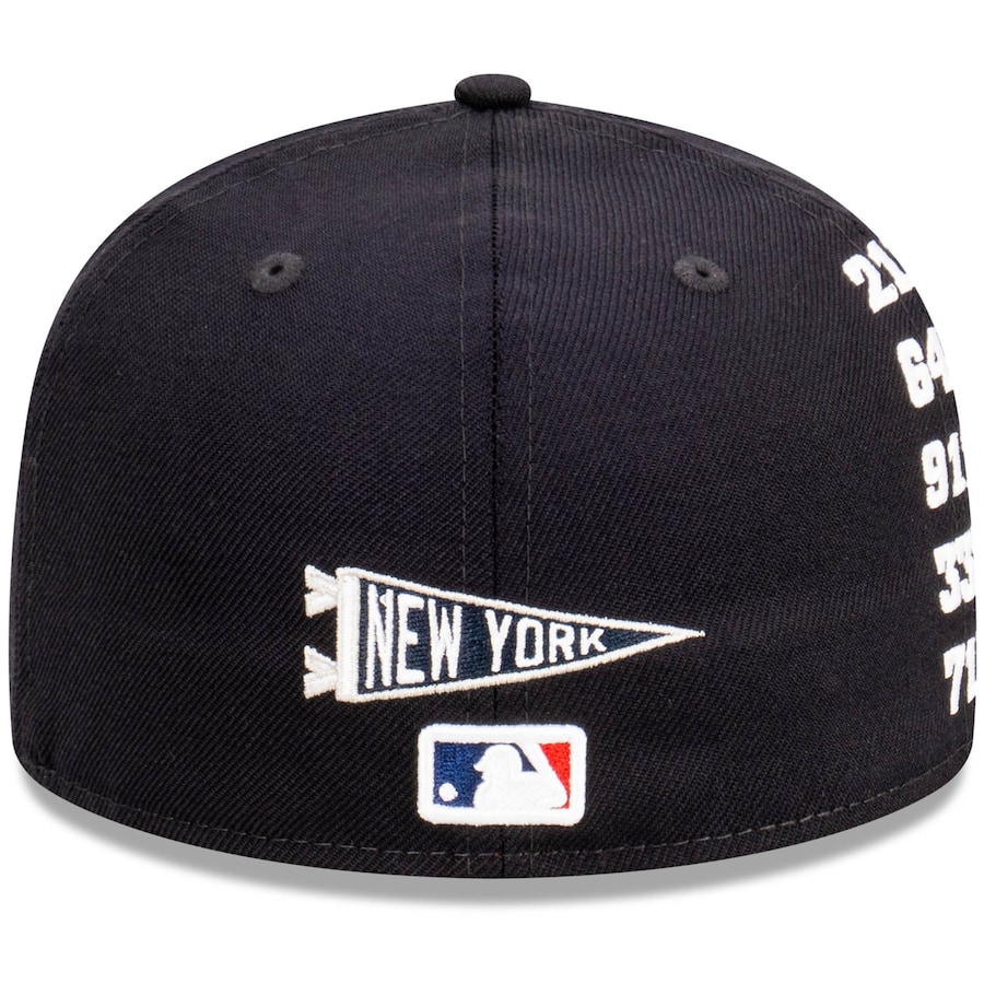 New Era New York Yankees New York 5 Boroughs 59Fifty